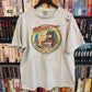 VTG Disneyland Indiana Jones Temple Of The Forbidden Eye Tee