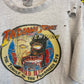 VTG Disneyland Indiana Jones Temple Of The Forbidden Eye Tee