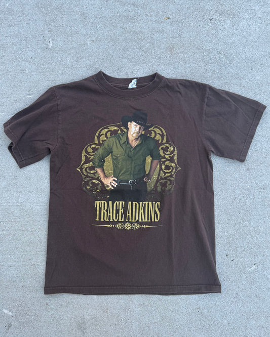 2008 Trace Adkins Country Band Tour Tee