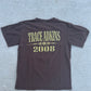 2008 Trace Adkins Country Band Tour Tee