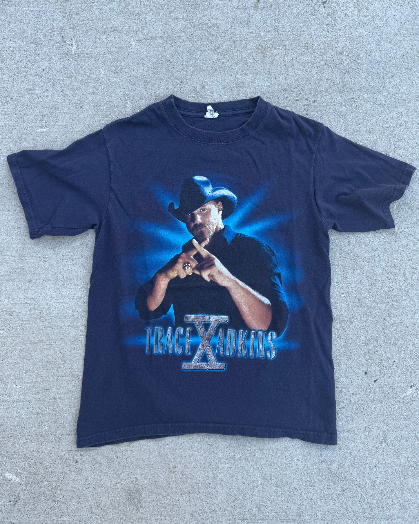 2009 Trace Adkins Country Music Tour Tee