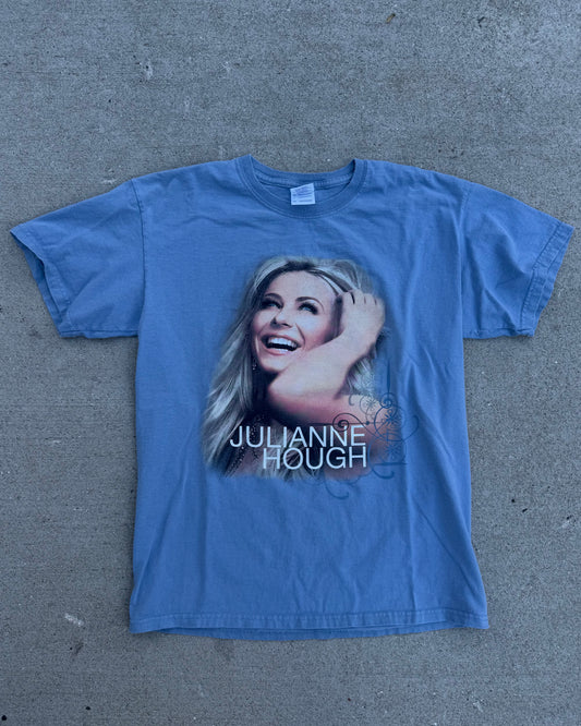 00's Julianne Hough Country Band Tee