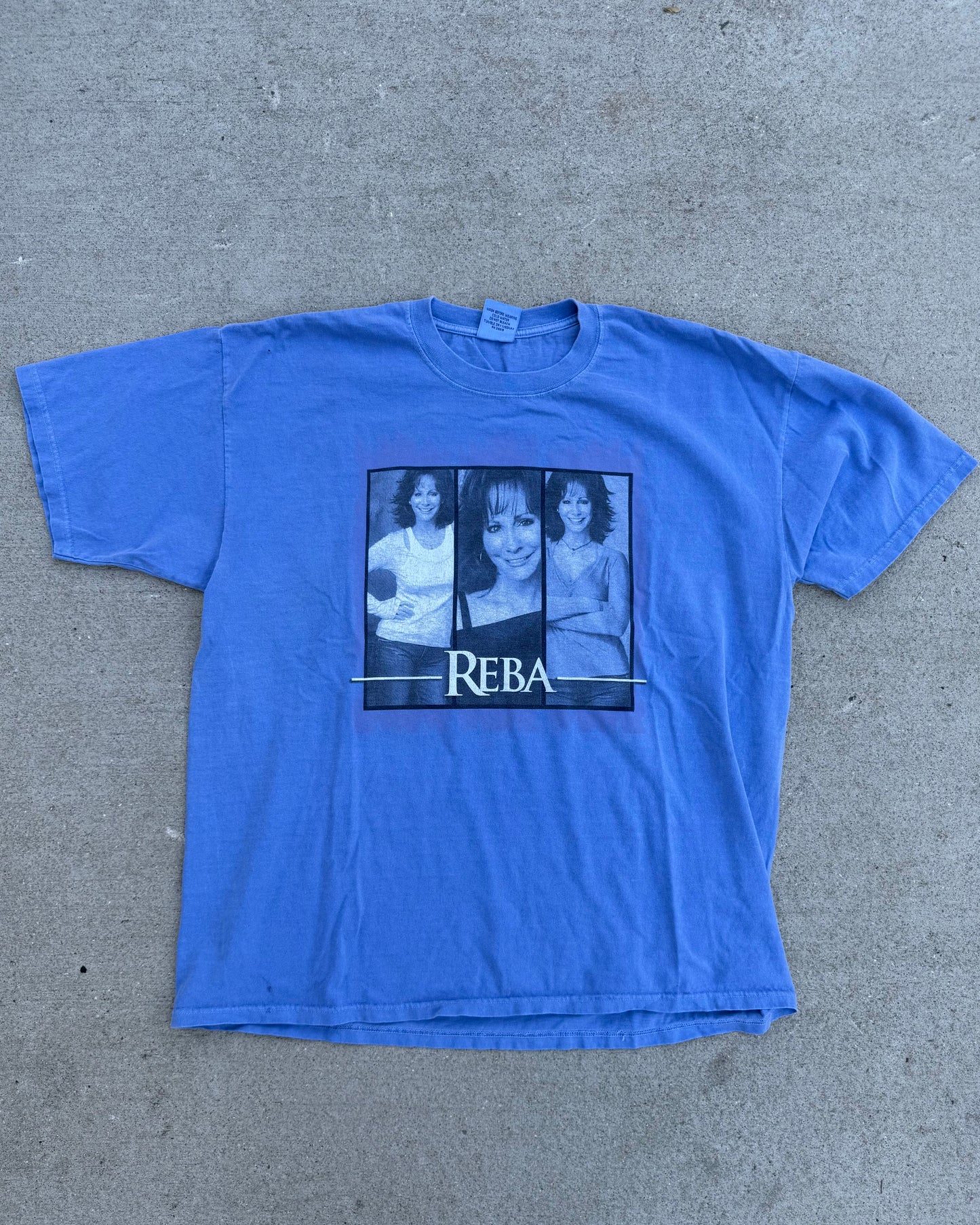 Reba McEntire Country Music Tee