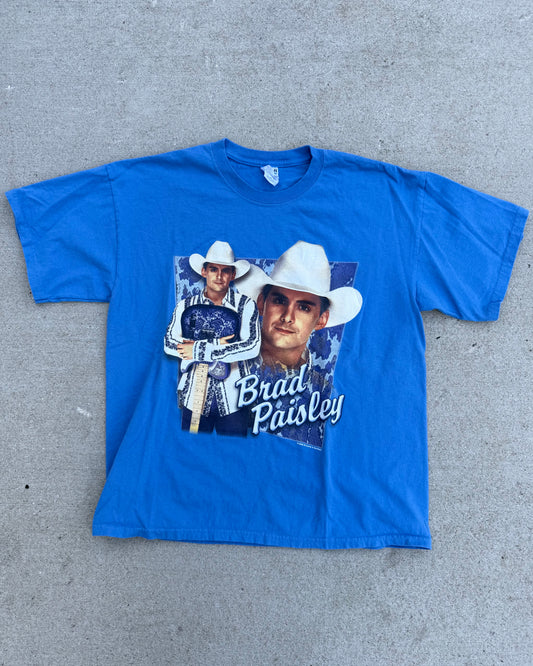 2005 Brad Paisley Country Music Tour Tee