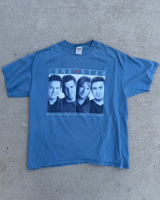 2001 Lonestar Country Band Tour Tee