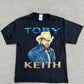 2005 Toby Keith Country Band Tee