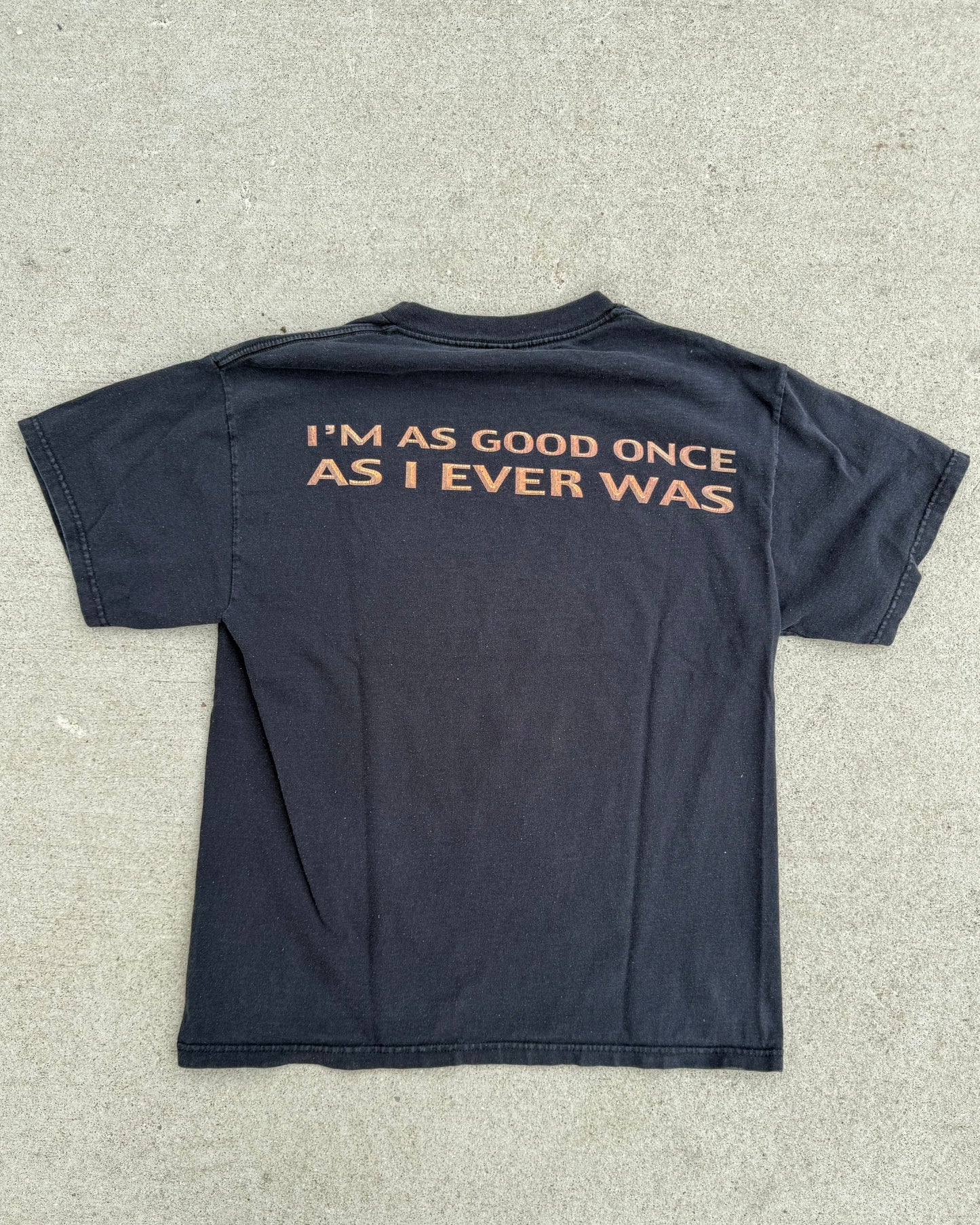 2005 Toby Keith Country Band Tee