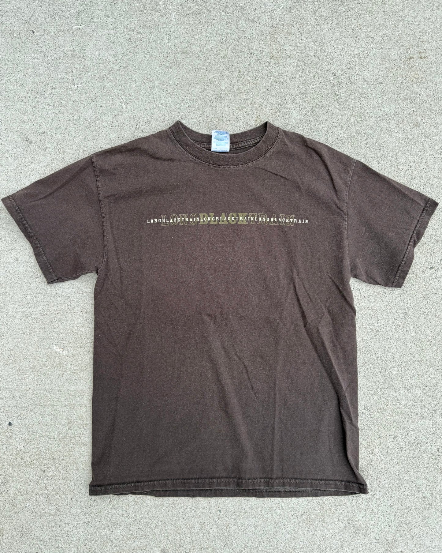 Josh Turner Country Band Tee