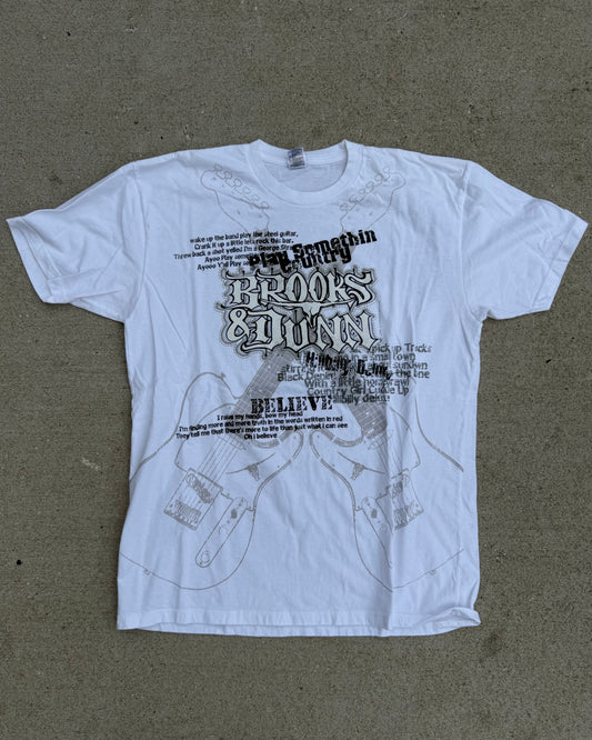 Brooks & Dunn AOP Tee
