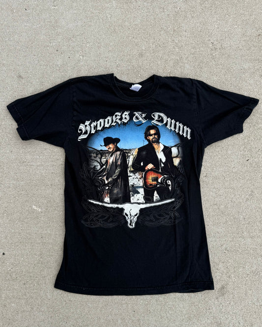 Brooks & Dunn Country Band Tee