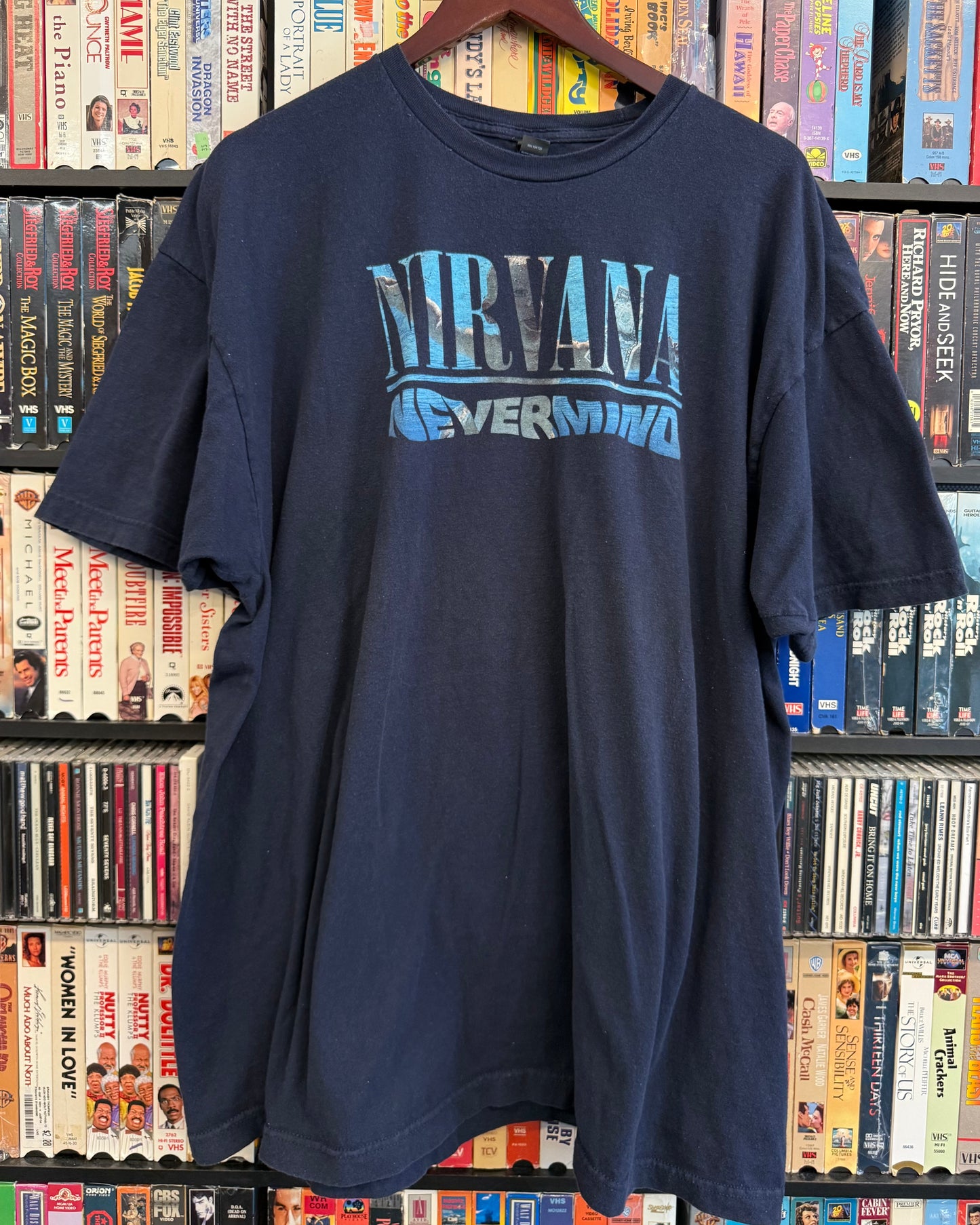 Modern Nirvana Nevermind Tee