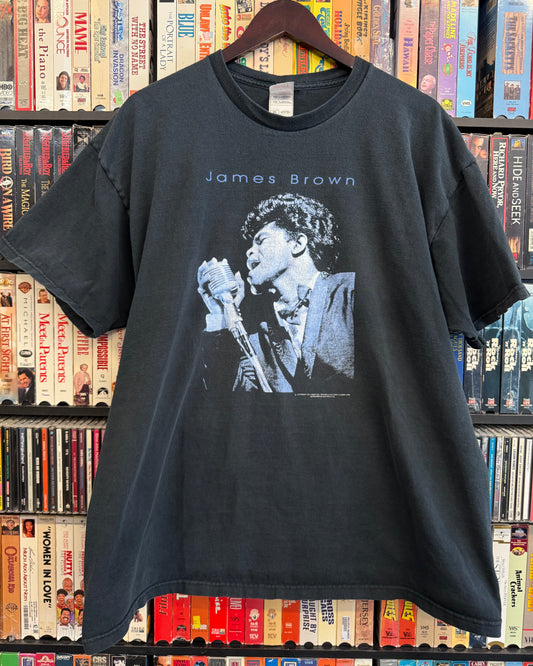 2001 James Brown Tee