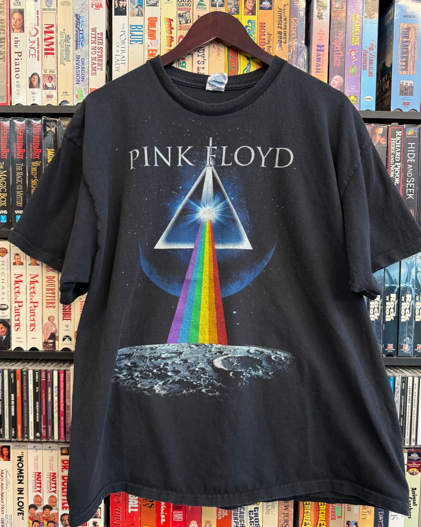 2012 Pink Floyd Dark Side of the Moon Tee
