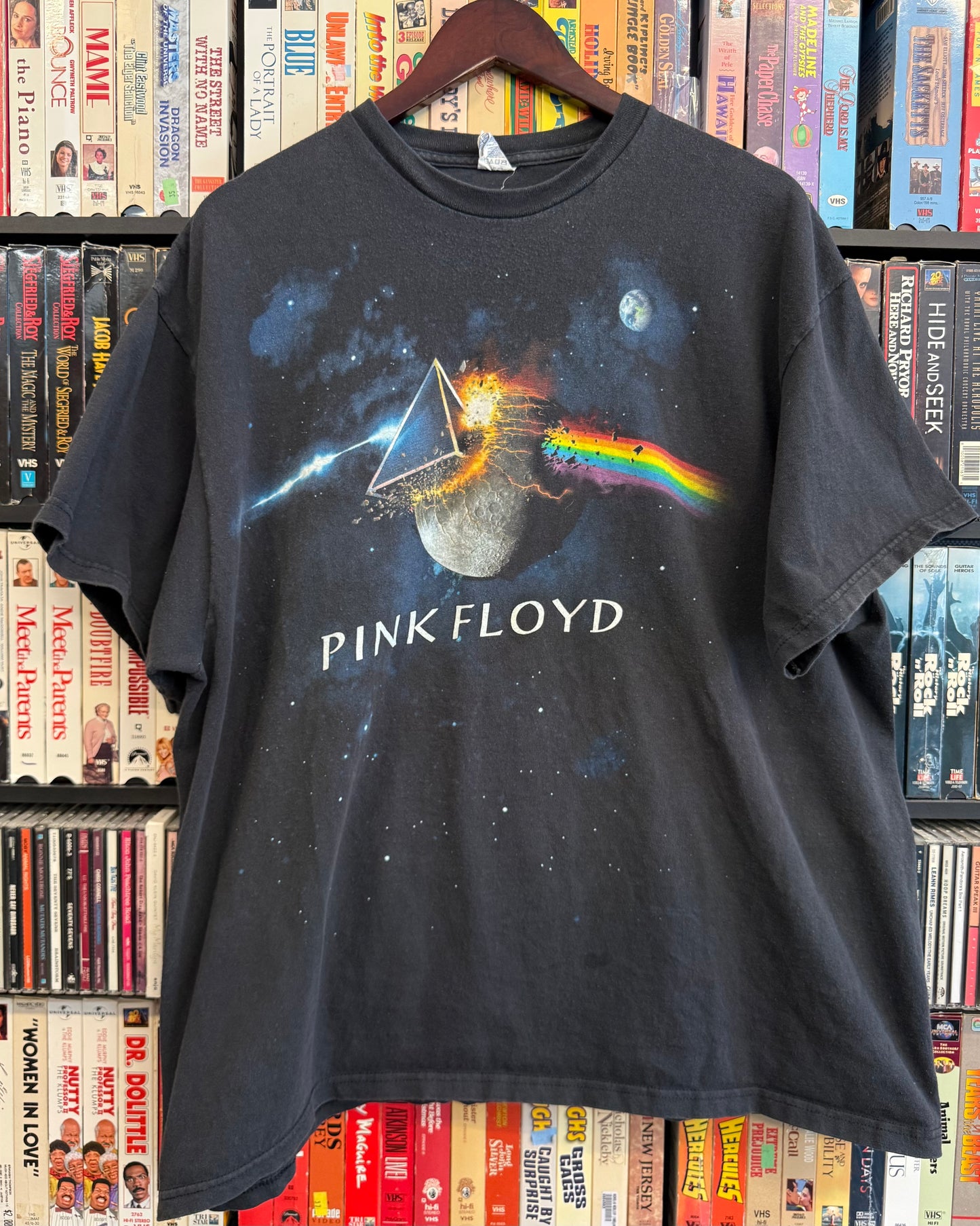 Pink Floyd Dark Side of the Moon Tee