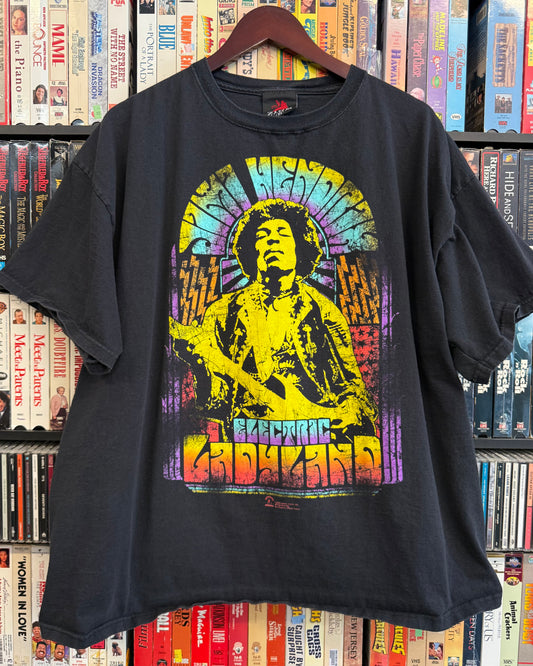 2008 Jimi Hendrix Tee