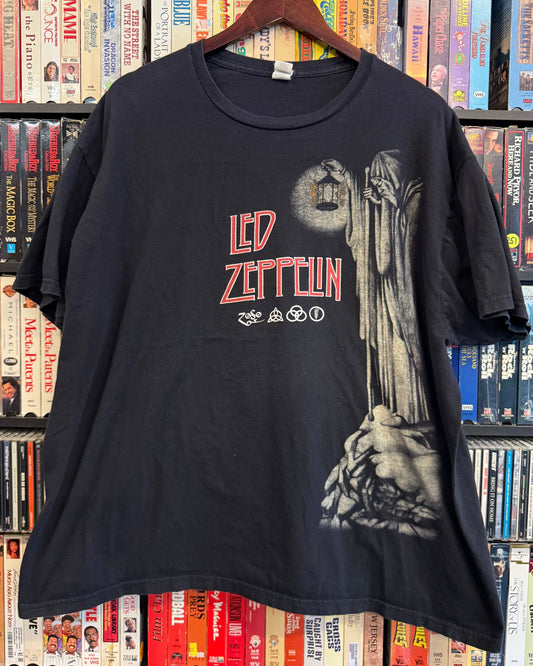 Led Zeppelin Band Tee