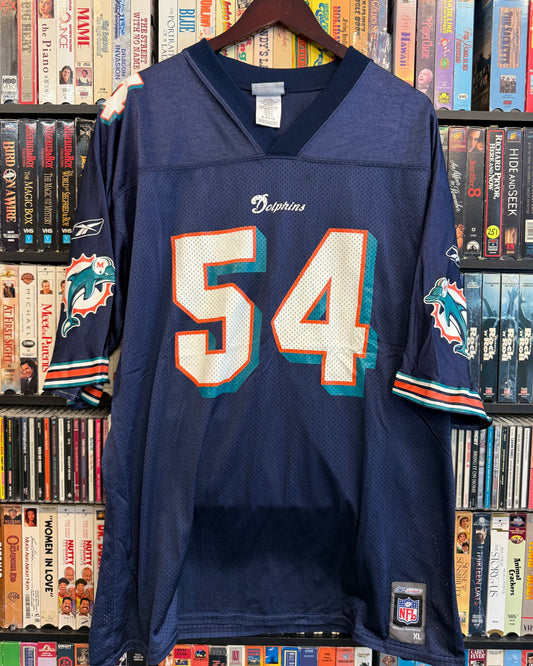Dolphins "Z. Thomas" Football Jersey