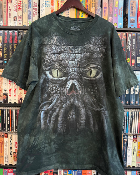 The Mountain Cthulu Tee