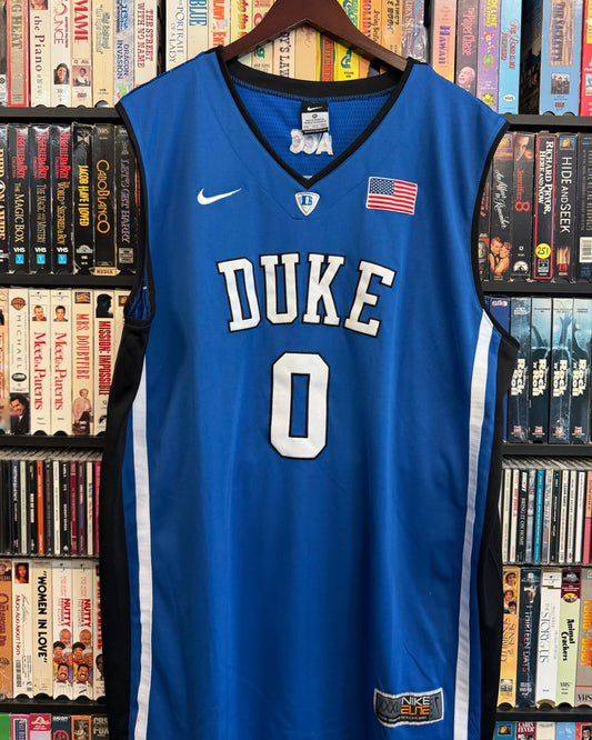 Nike Duke "Tatum" Basketball Jersey