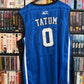 Nike Duke "Tatum" Basketball Jersey