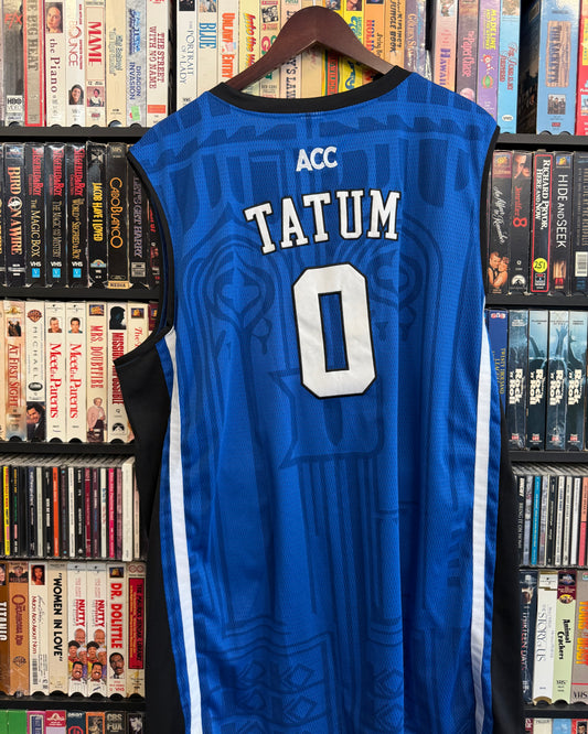 Nike Duke "Tatum" Basketball Jersey