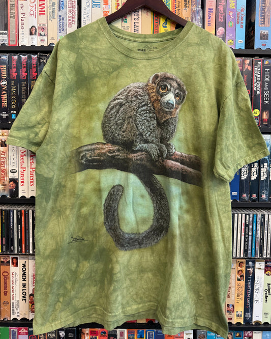 The Mountain Mongoose Lemur Tee