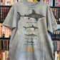 2015 The Mountain Shark Week Tee