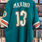 VTG Dolphins "Marino" Football Jersey