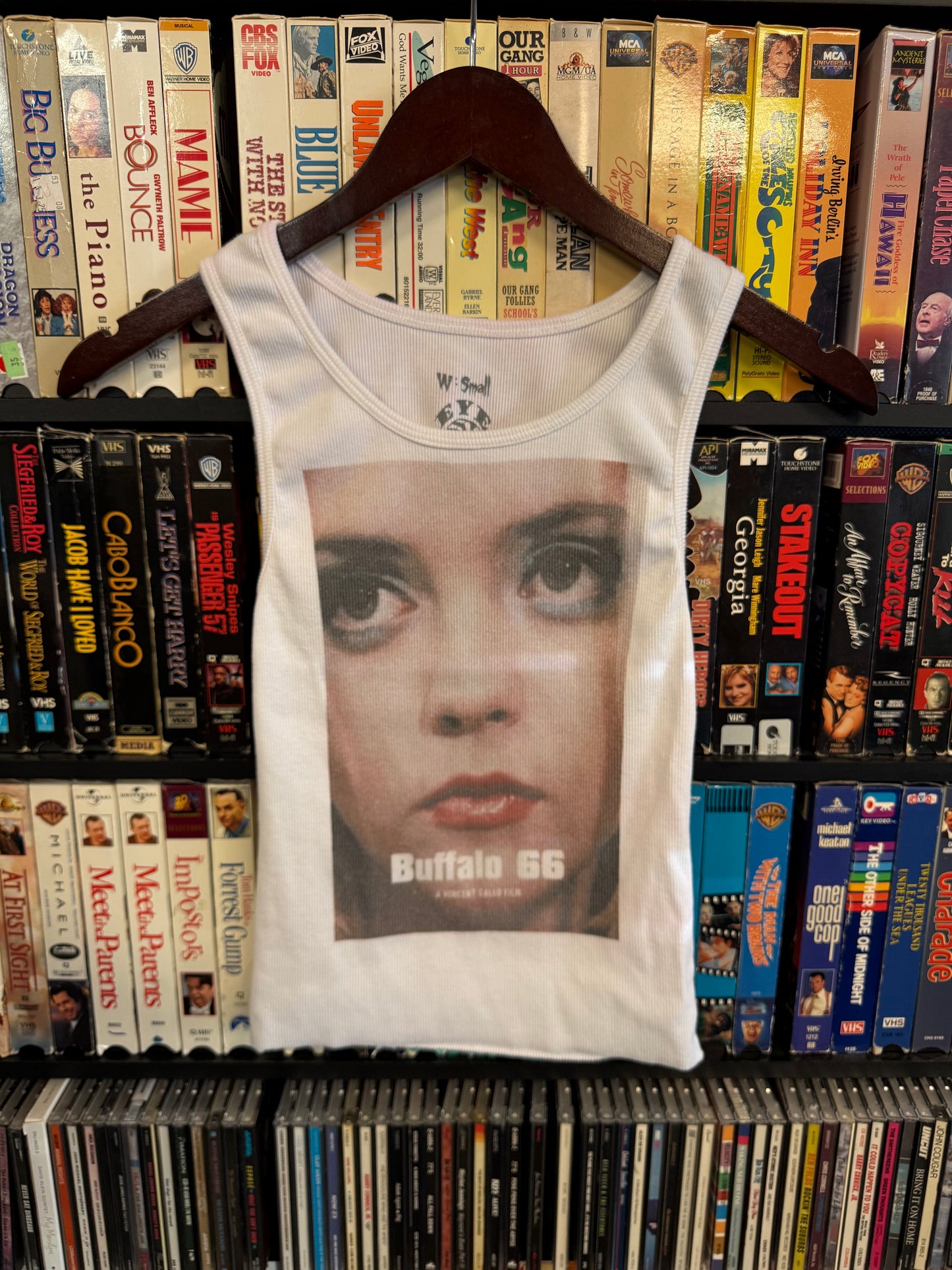 Eye Candy Buffalo 66 Tank Top