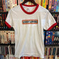 Modern "Lousy Lovers" Ringer Tee