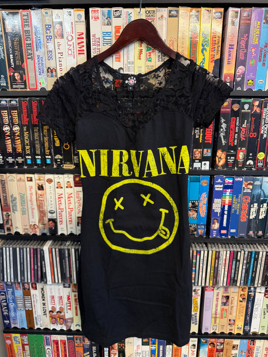 Eye Candy Nirvana Dress