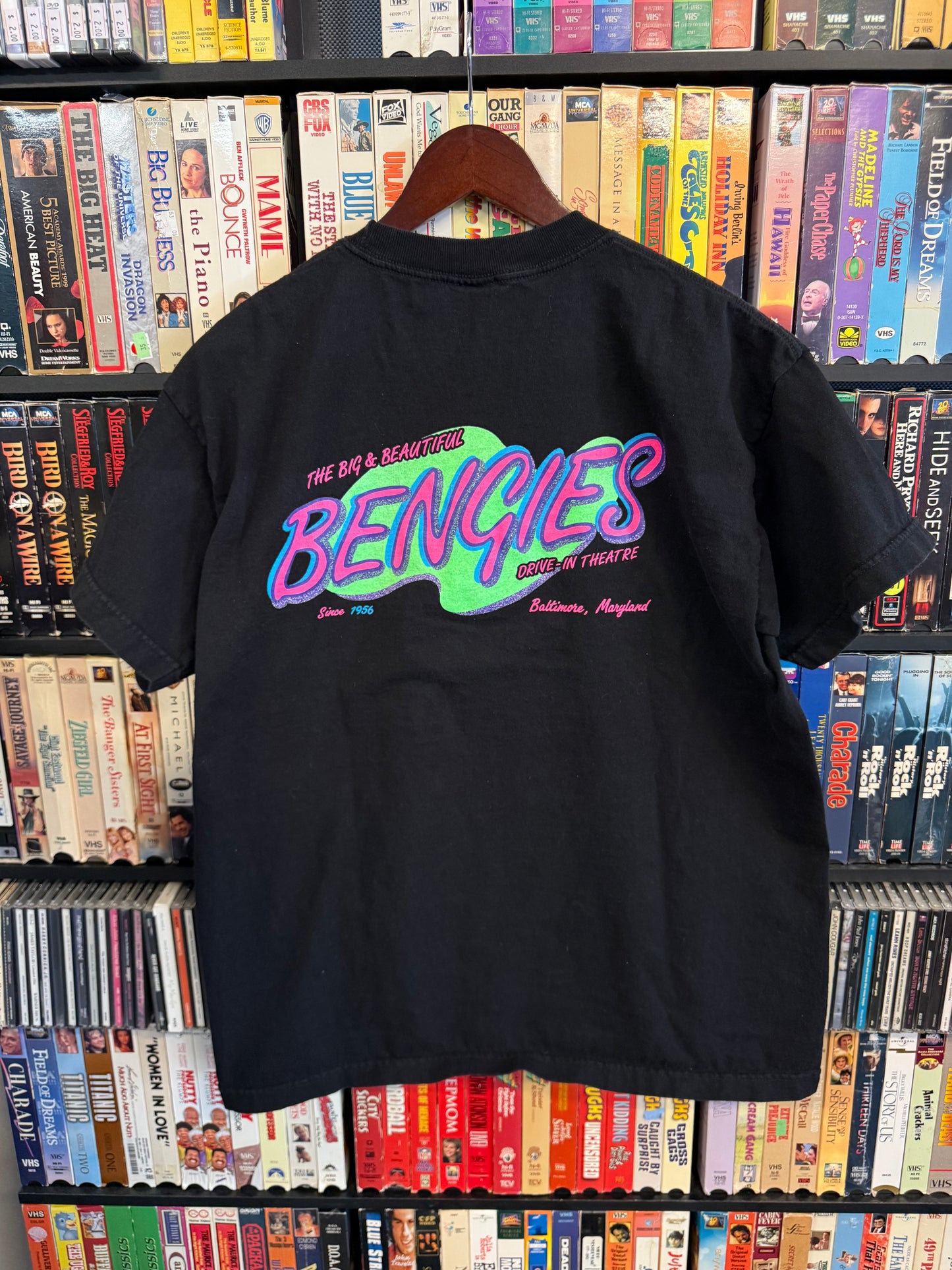 Bengie's Drive In Tee