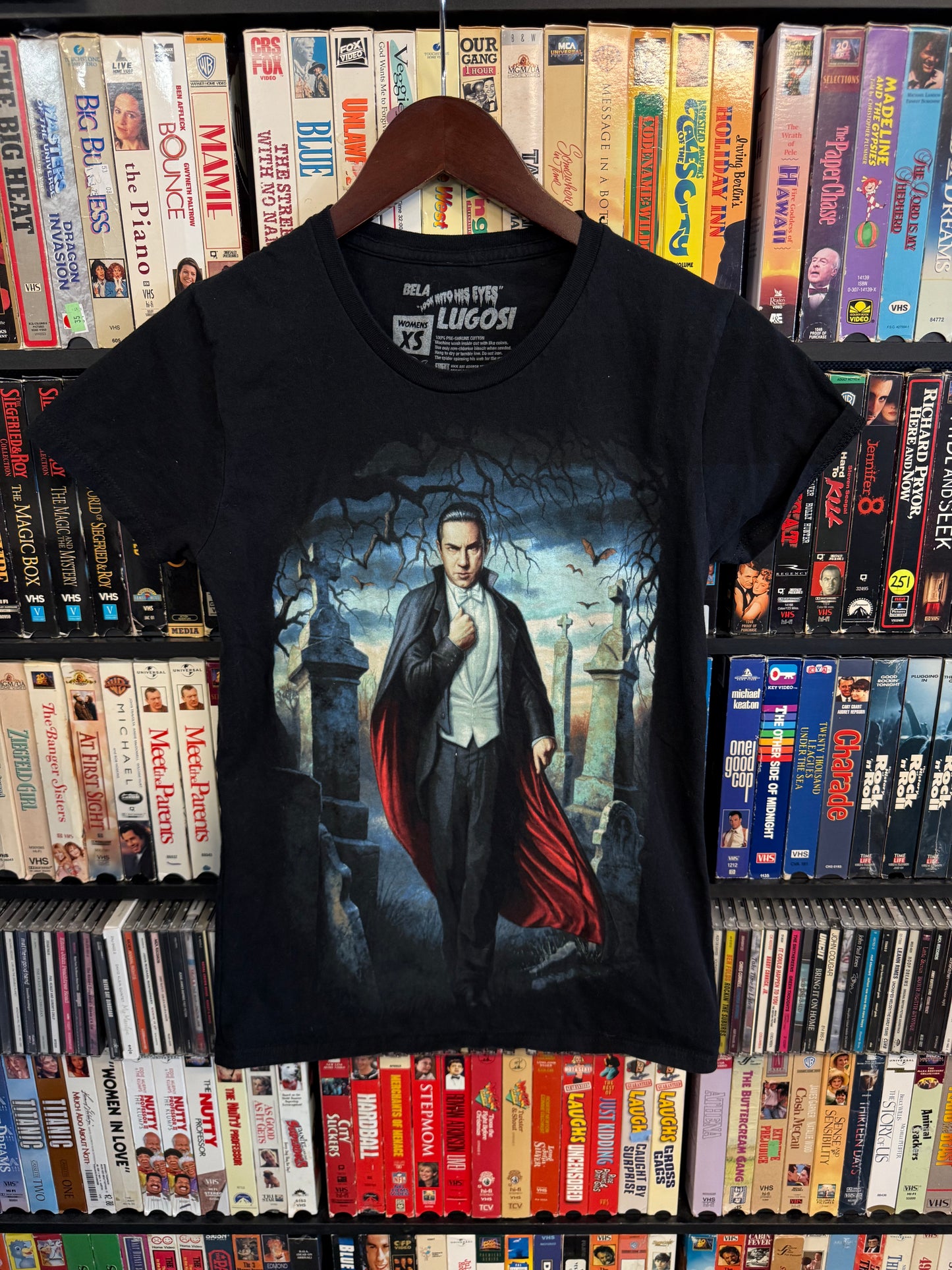 Modern Dracula Tee