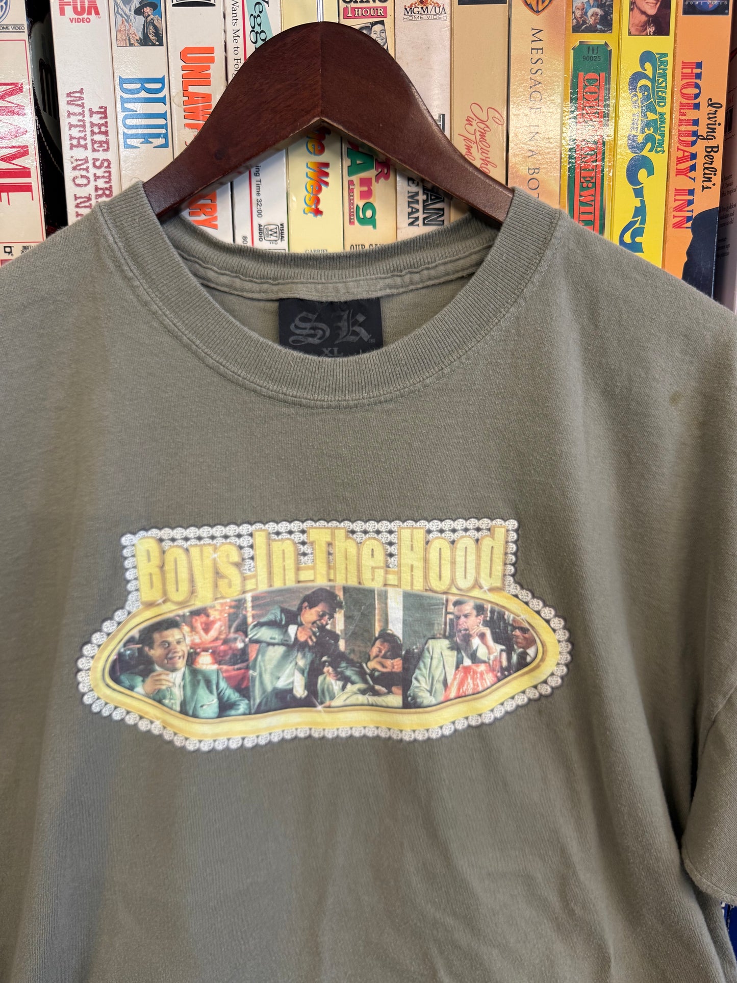 VTG Serial Killer "Boys In The Hood" Goodfellas Tee