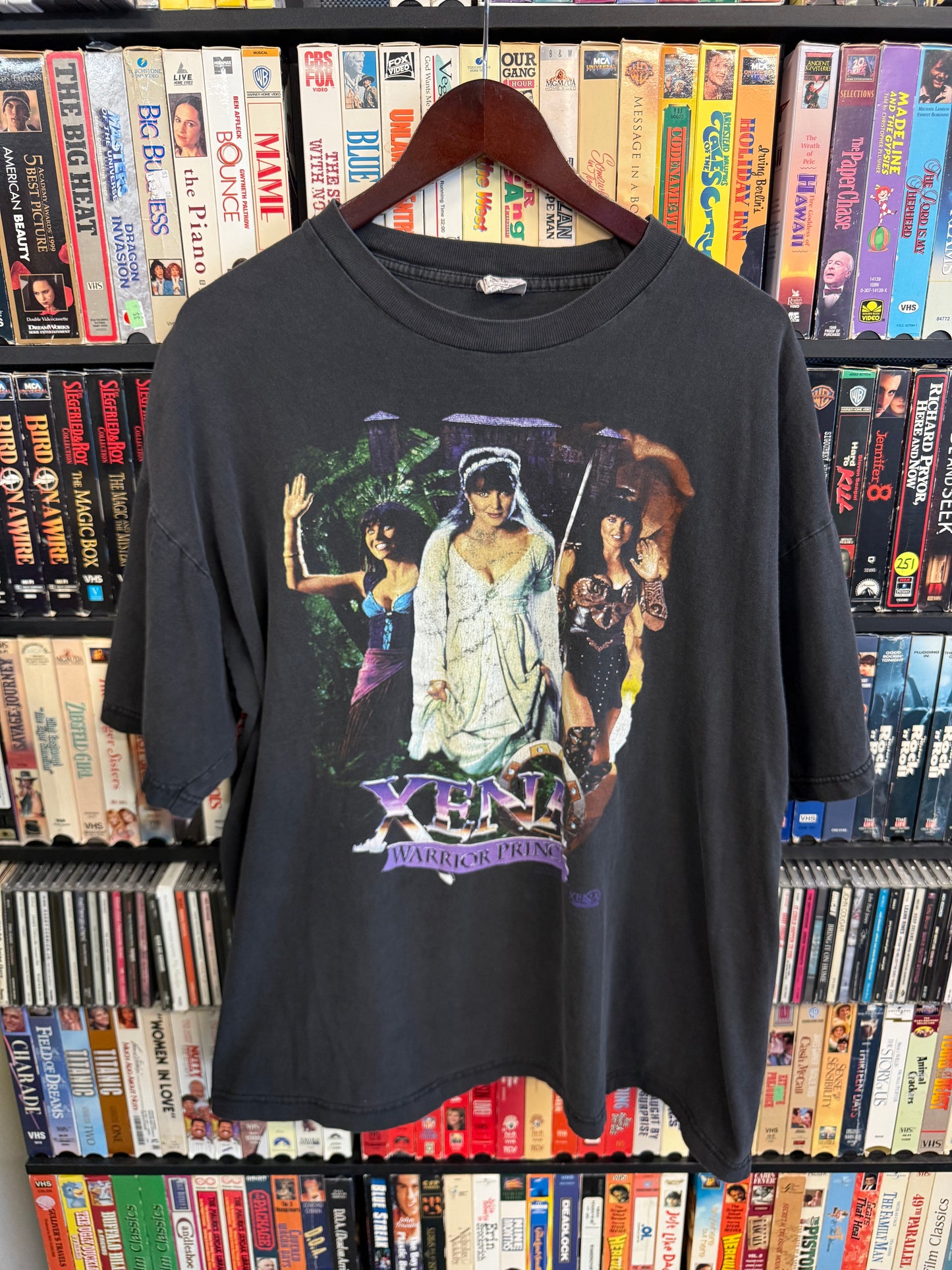 90's Xena Warrior Princess Tee