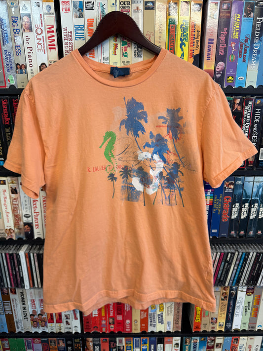 Ralph Lauren Tropical Tee