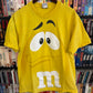 2009 Yellow M&M Tee