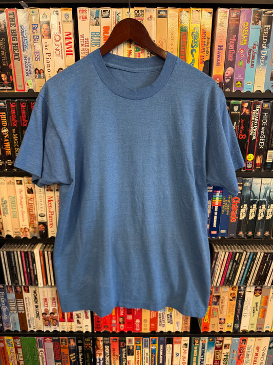 VTG Blank Blue Tee