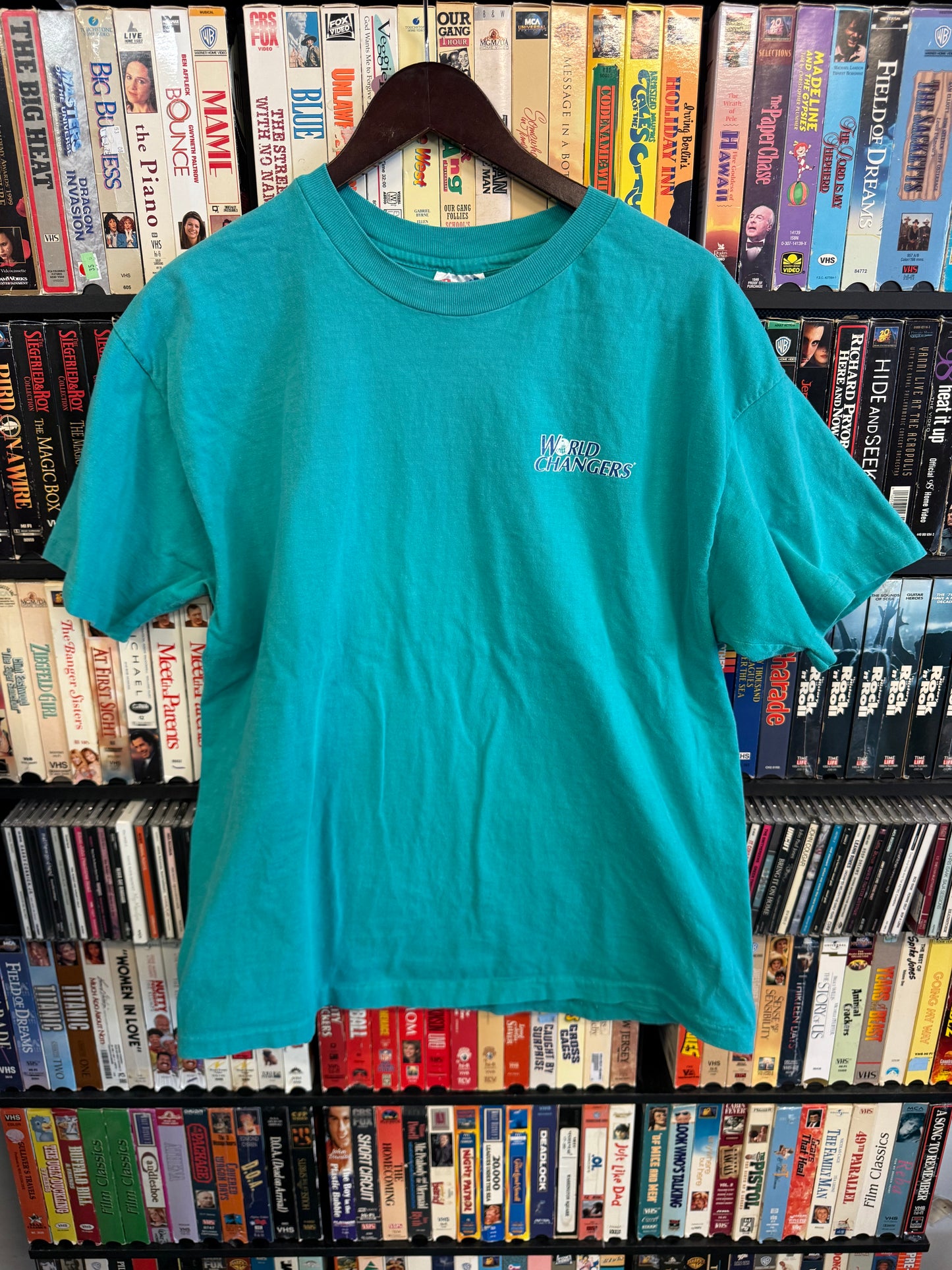 VTG World Changers Tee