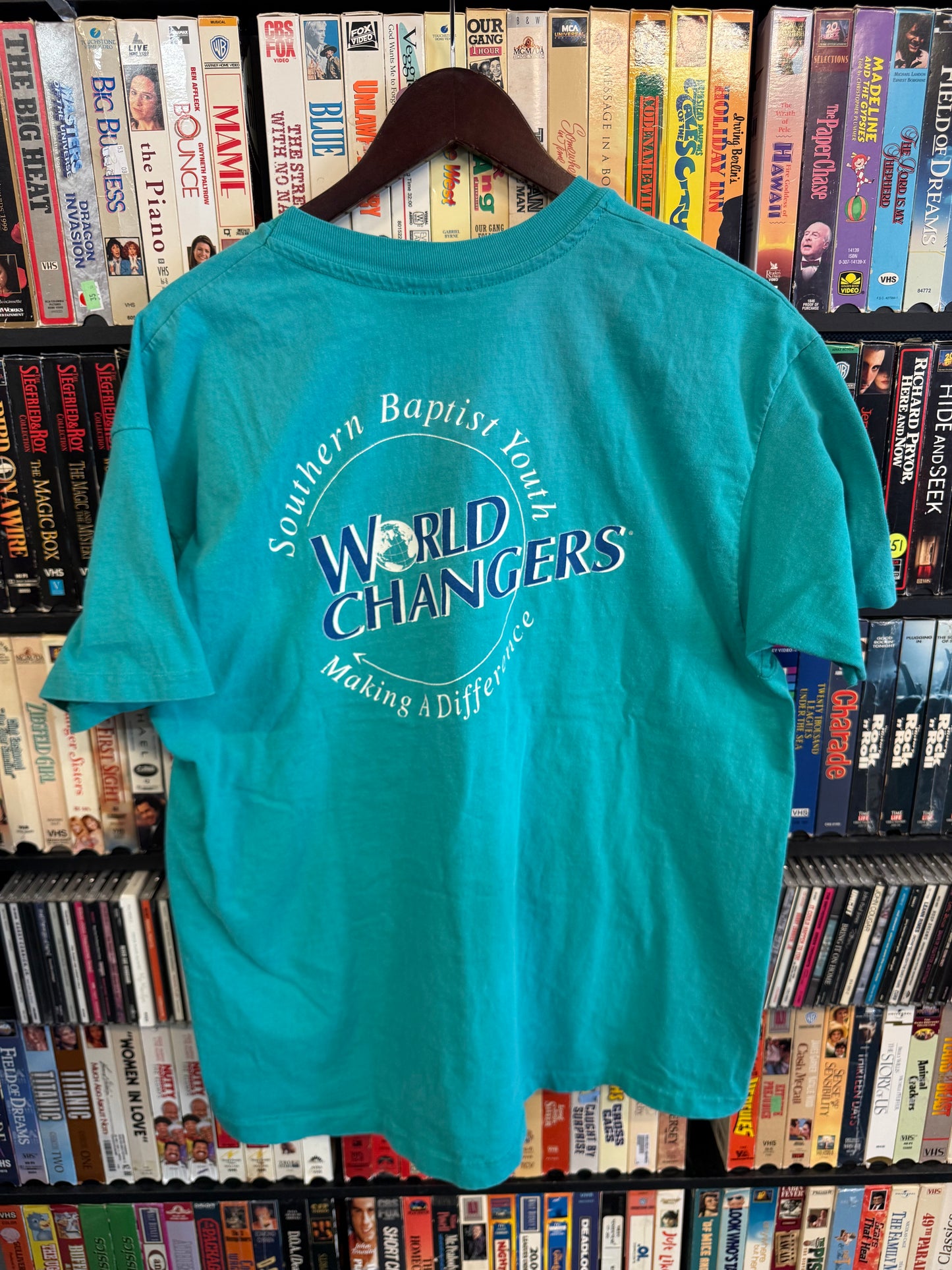 VTG World Changers Tee