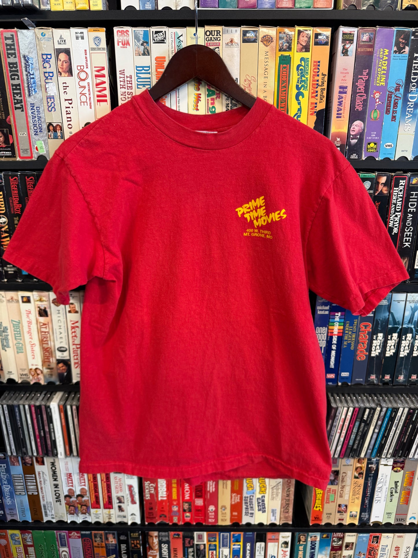 VTG Superstores Prime Time Movies Tee