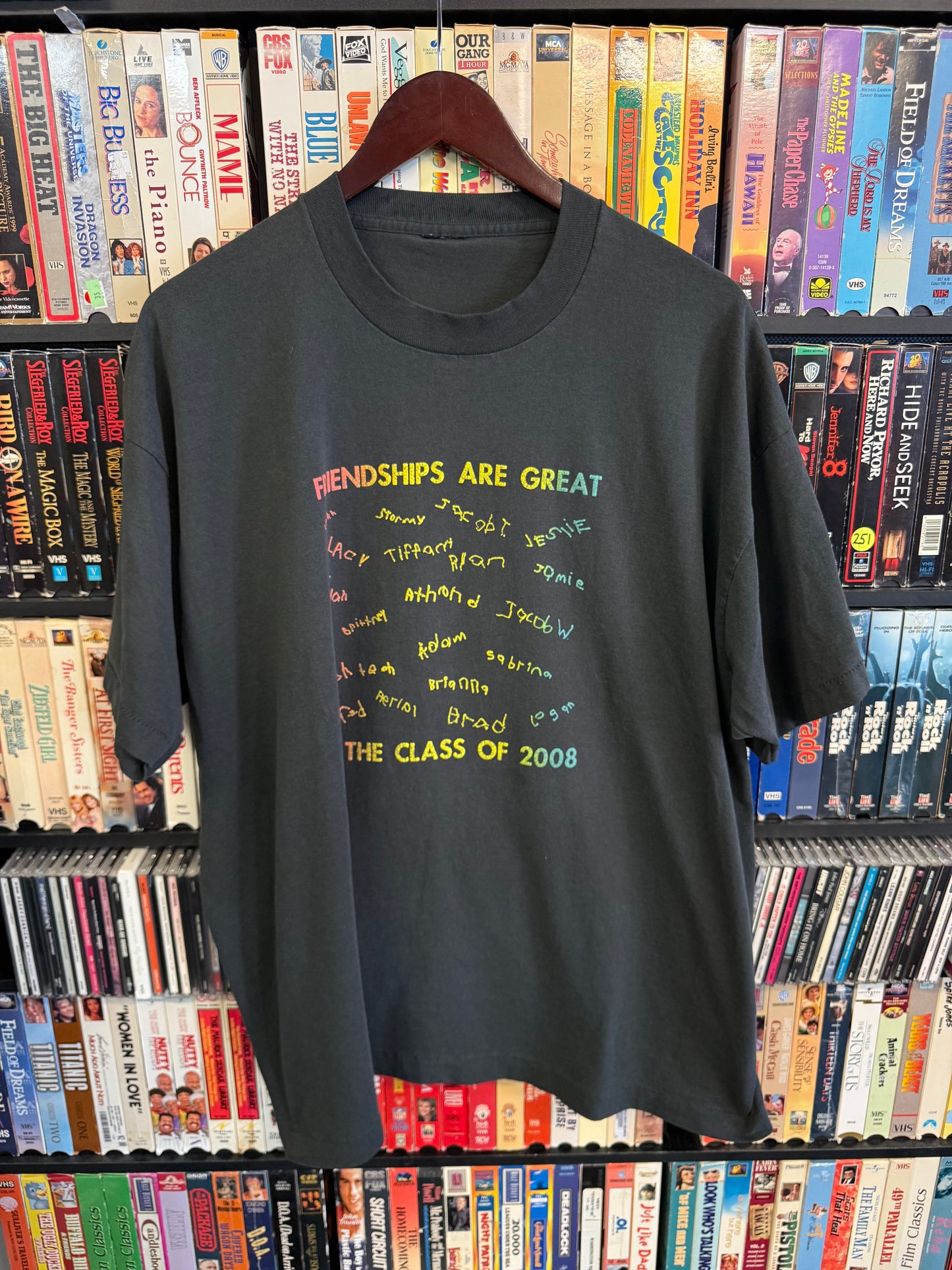 Class of 2008 Tee