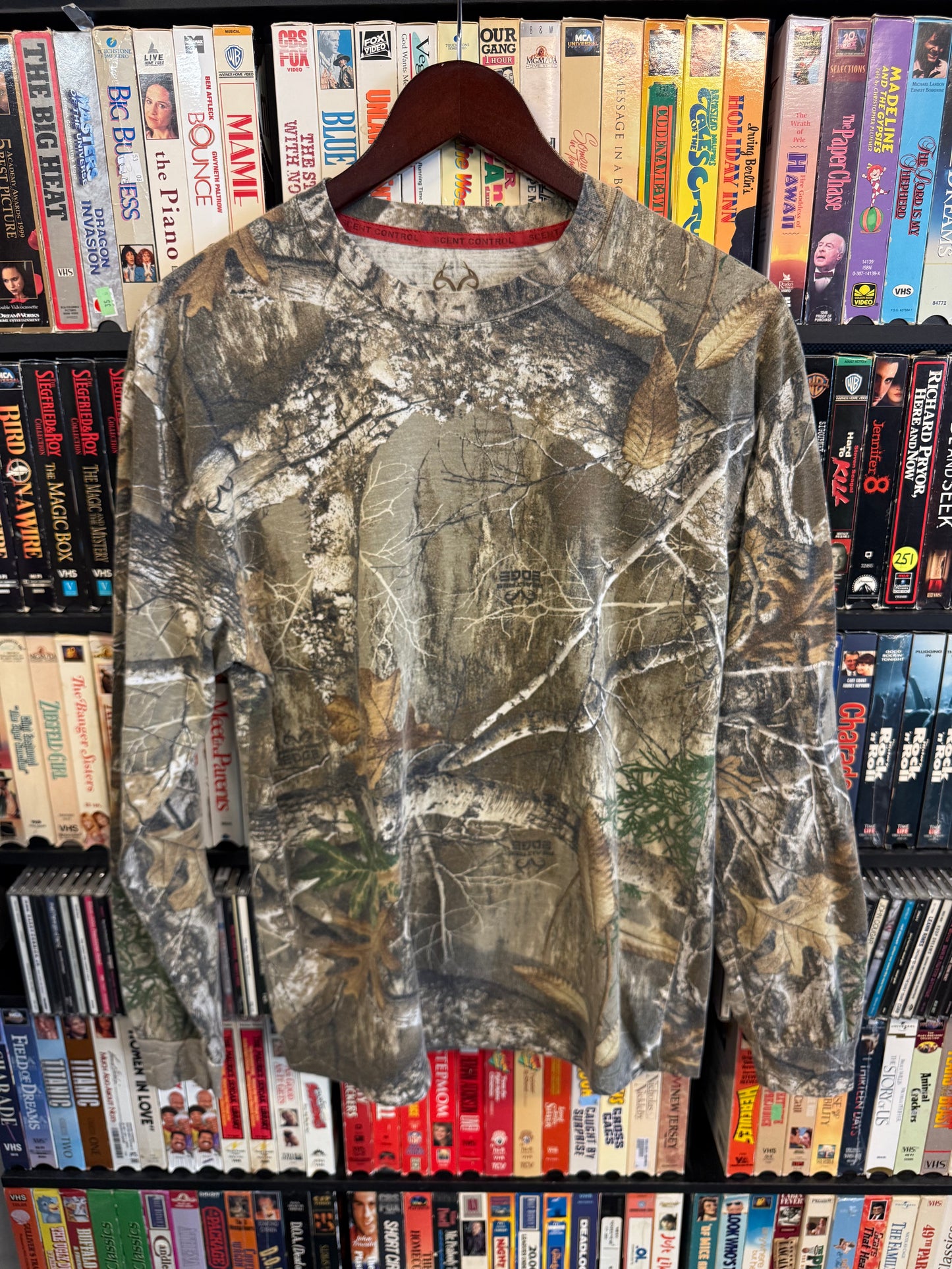 RealTree Camo LS