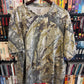 Distressed Outfitters Ridge RealTree Camo Pocket Tee