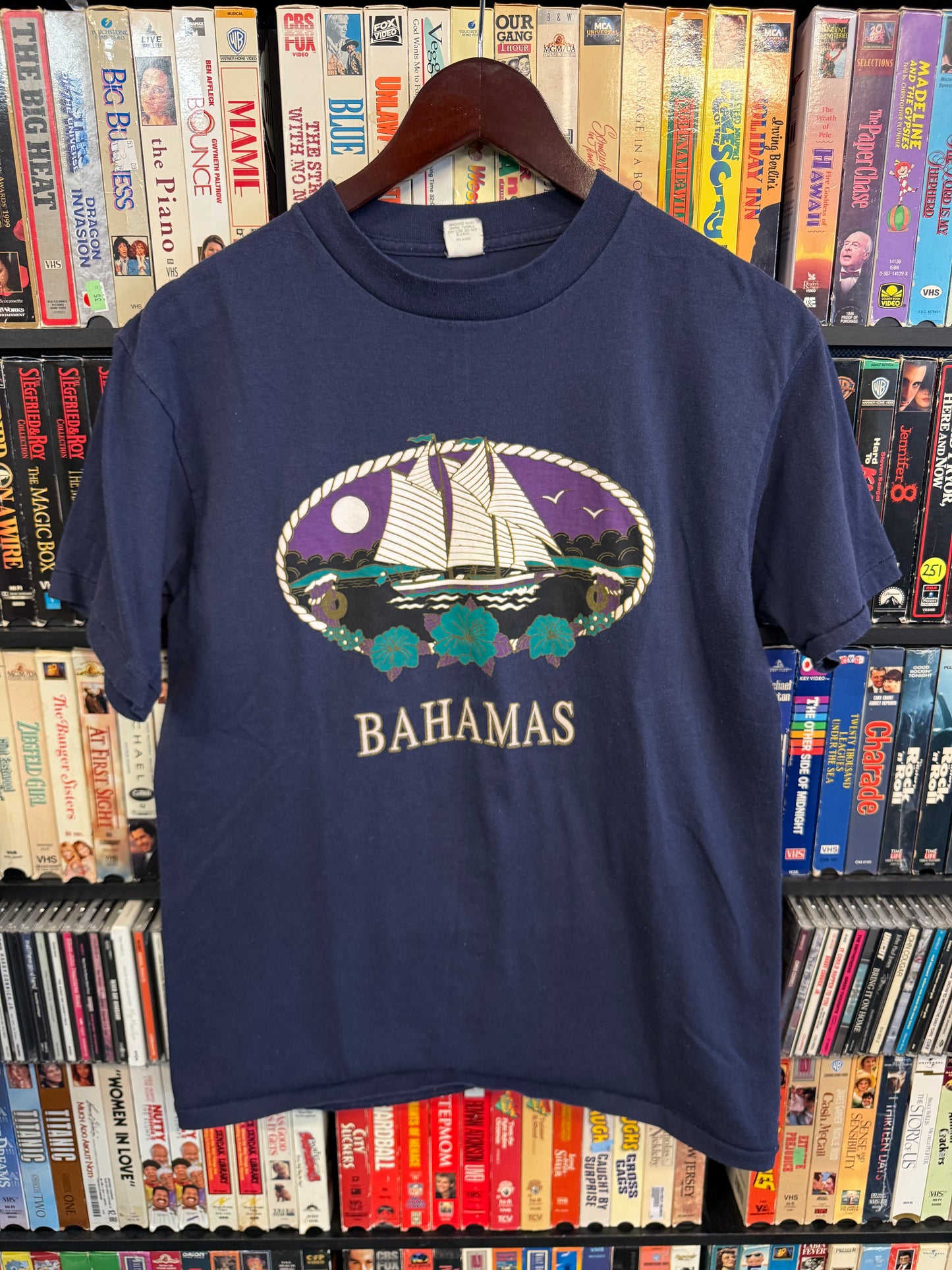 VTG Bahamas Souvenir Tee