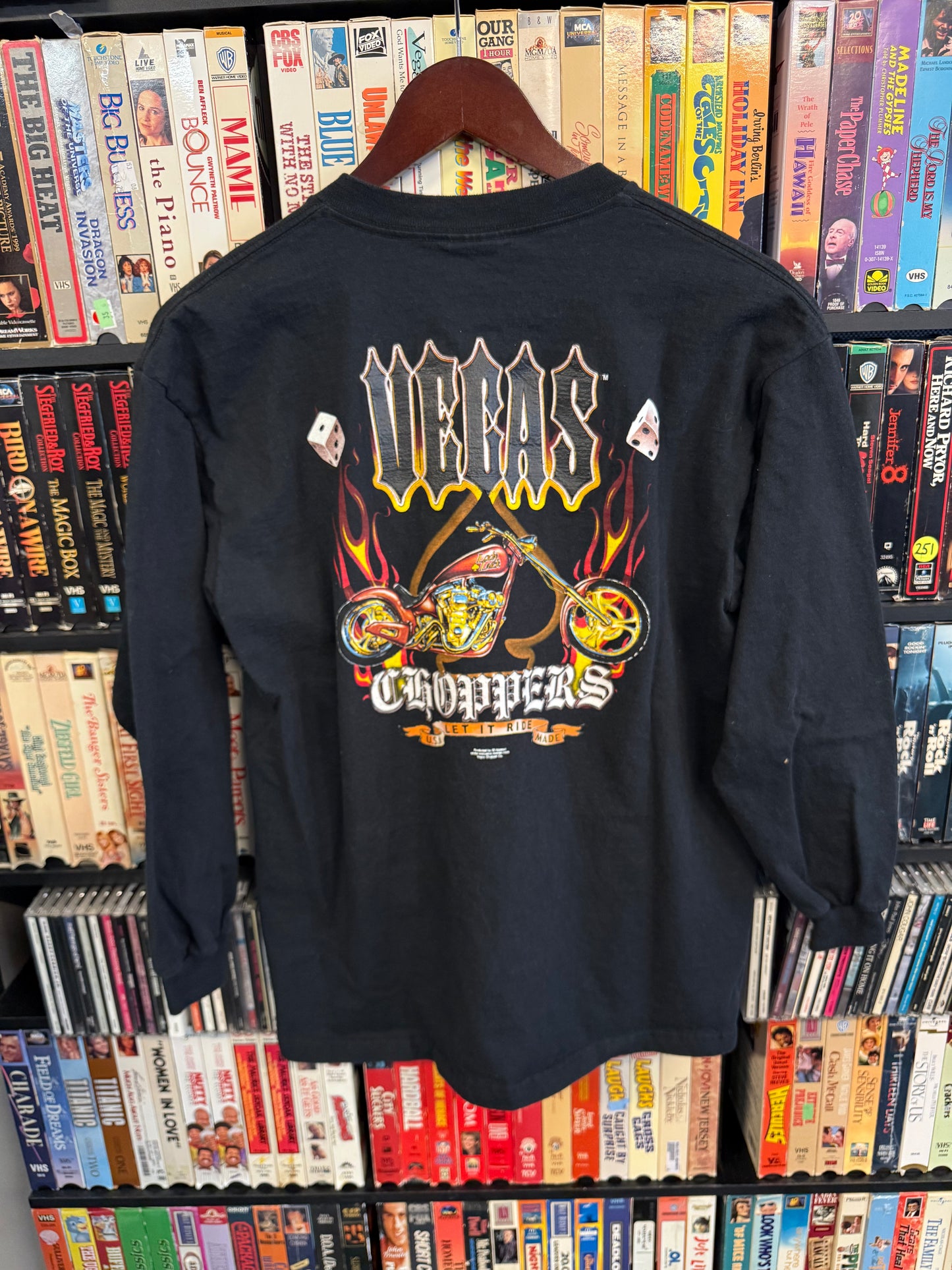 Vegas Choppers LS