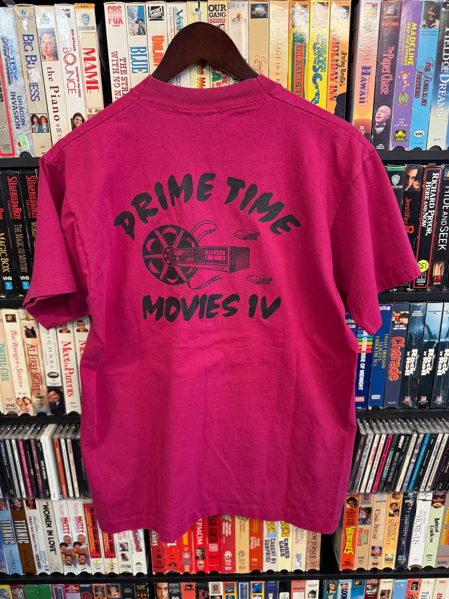 VTG Prime Time Movies IV Tee