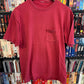 Levi's Blank Red Pocket Tee