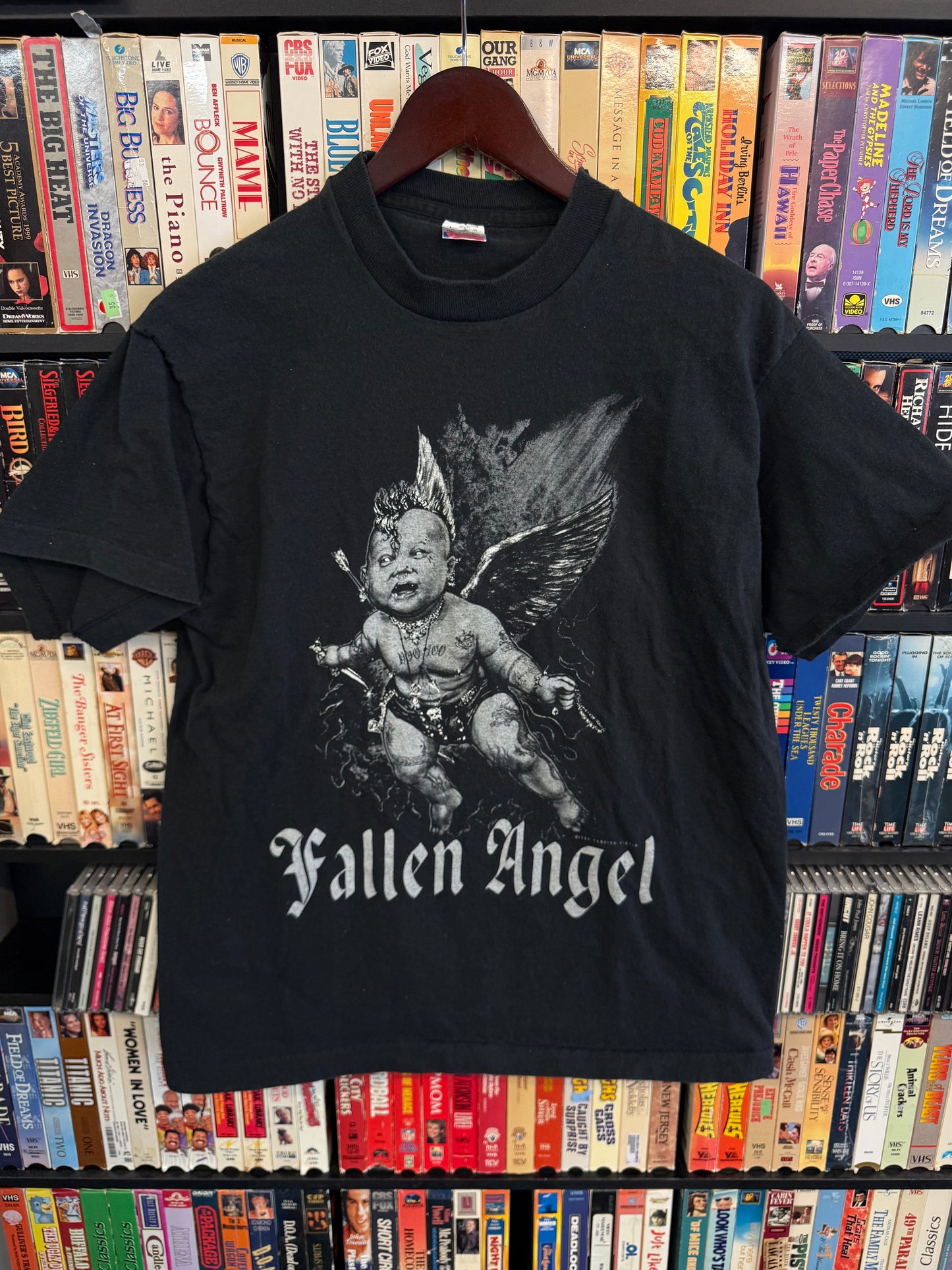 1994 Fashion Victim "Fallen Angel" Tee
