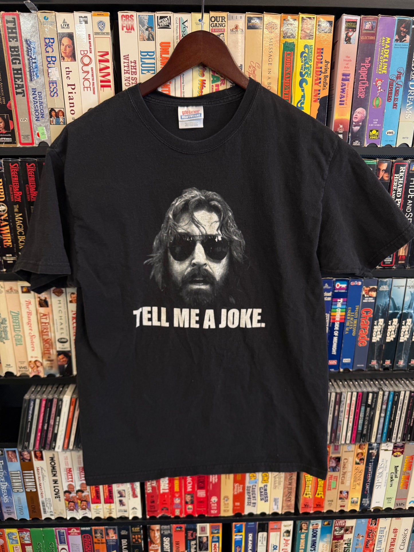 VTG The Boondock Saints Movie Tee